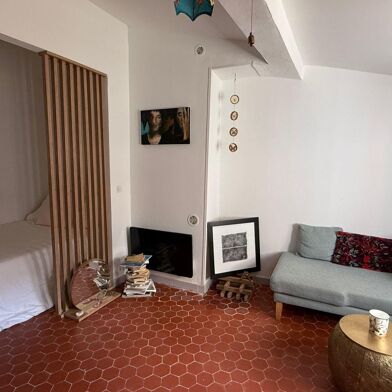 Appartement 1 pièces 110000 €