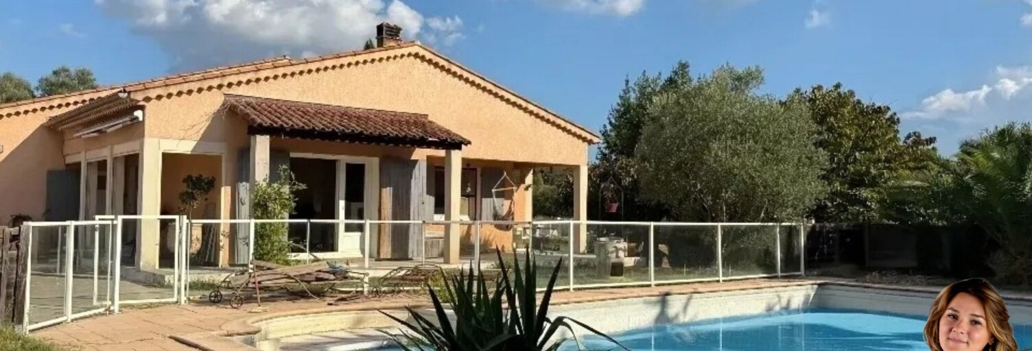 Maison 10 Pièces 180 m² à vendre à Les Arcs (83460)