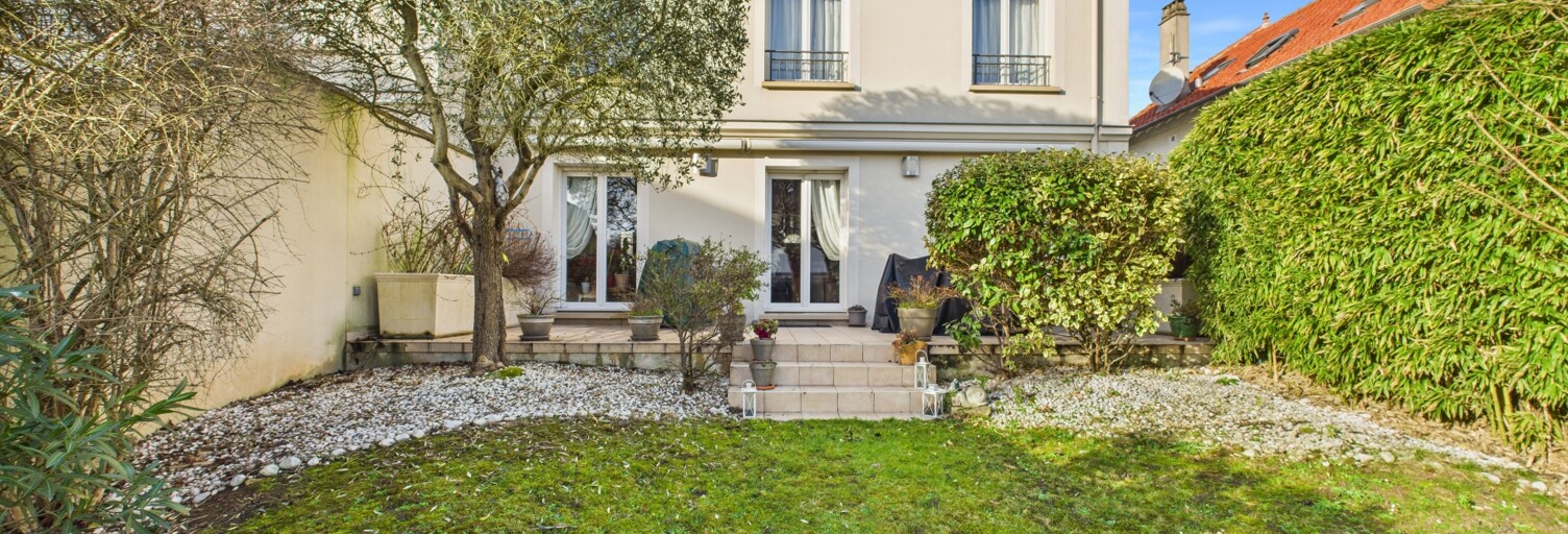 Maison 6 Pièces 120 m² à vendre à Maisons-Alfort (94700)