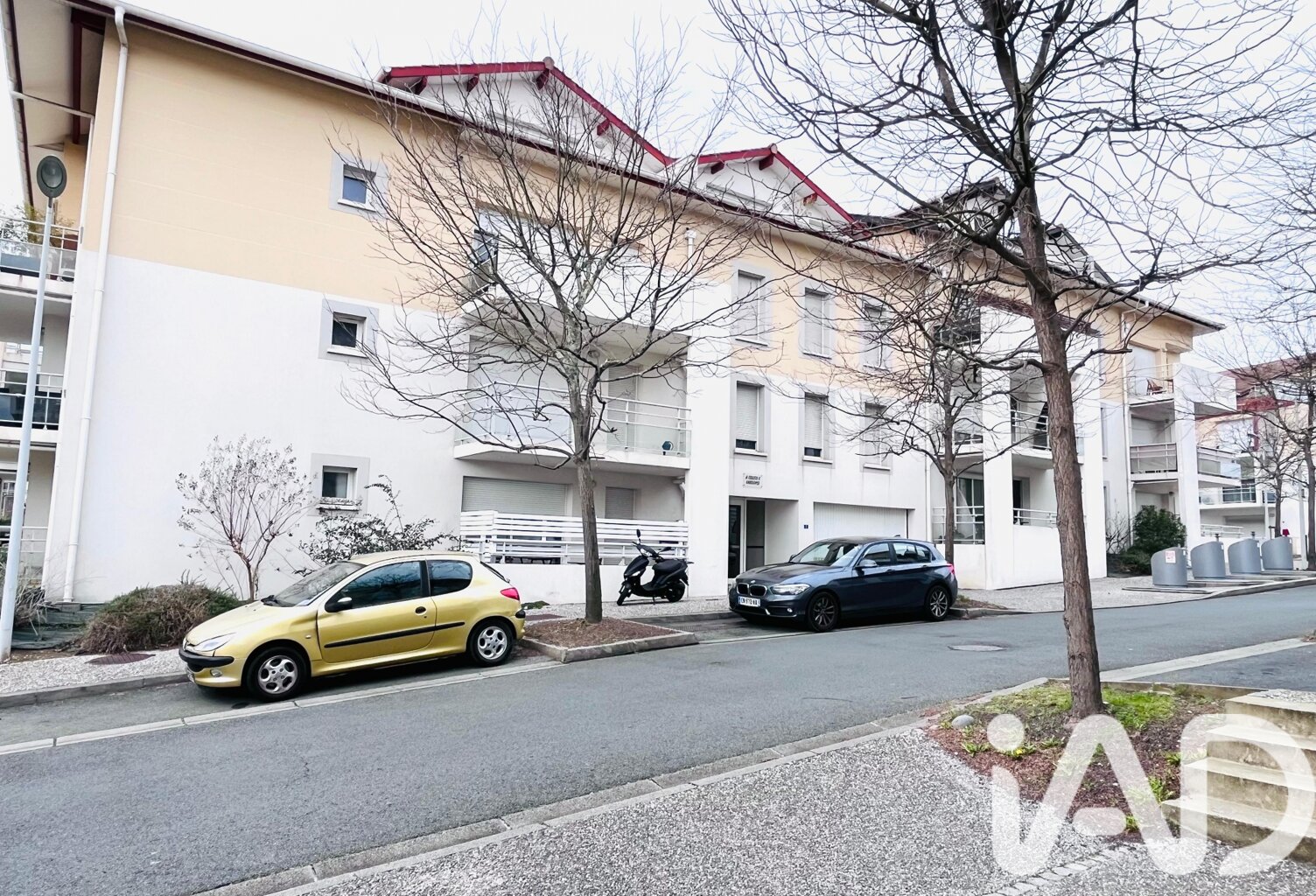 Vente Appartement 4 pièces — photo 1