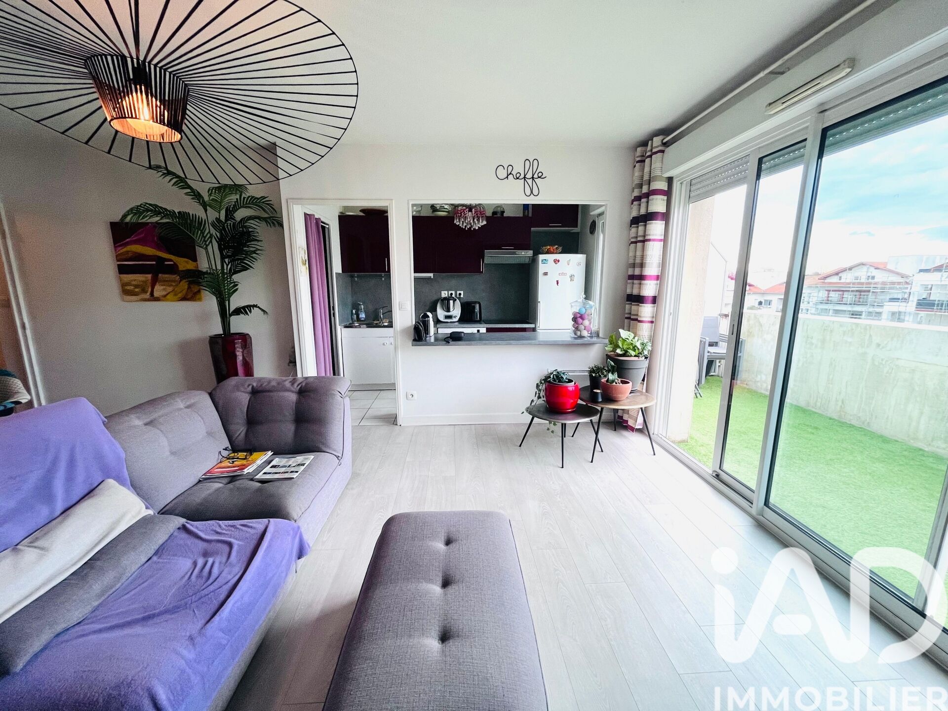 Vente Appartement 4 pièces - Photo 2