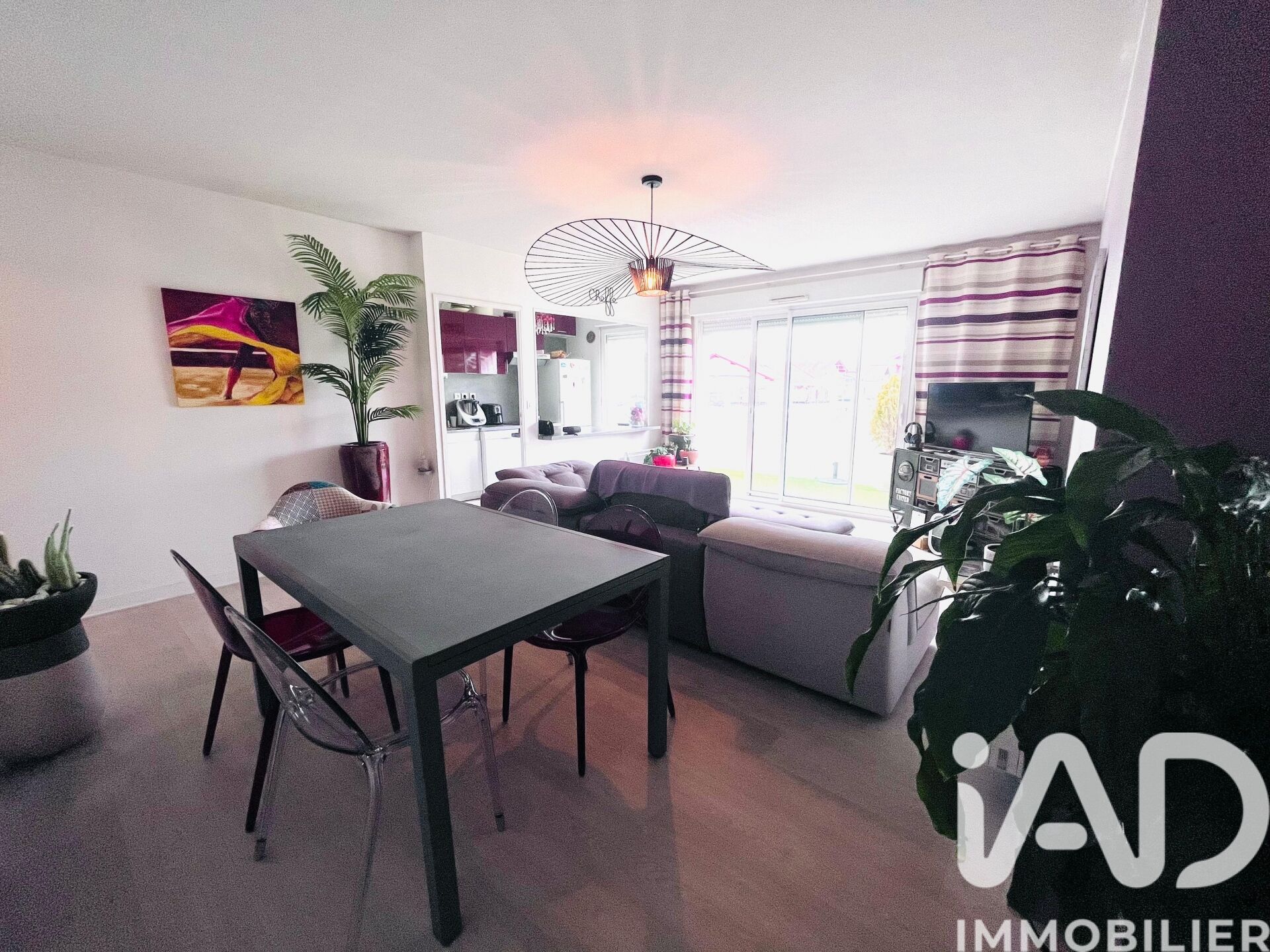 Vente Appartement 4 pièces - Photo 3