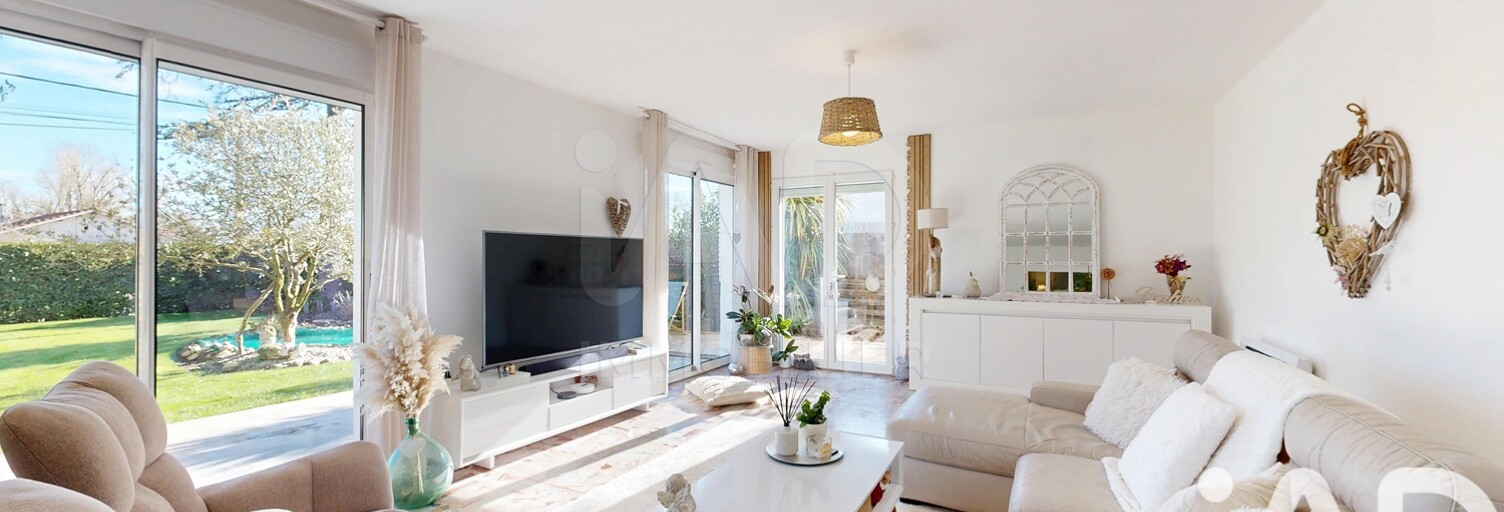 Maison 8 Pièces 206 m² à vendre à Buzet-sur-Tarn (31660)