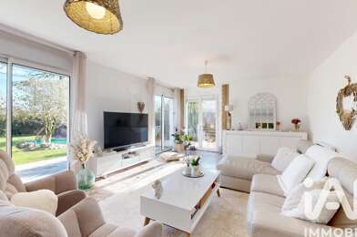 Maison 8 pièces 455000 €