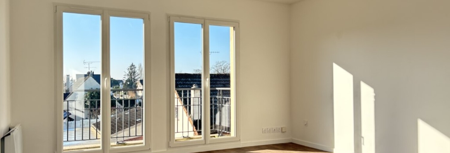 Appartement 3 Pièces 59 m² à vendre à Le Plessis-Trévise (94420)