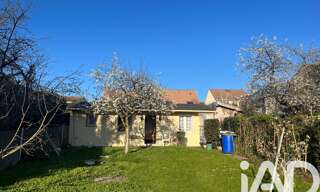 Terrain  317 m² à vendre à Sarcelles (95200)