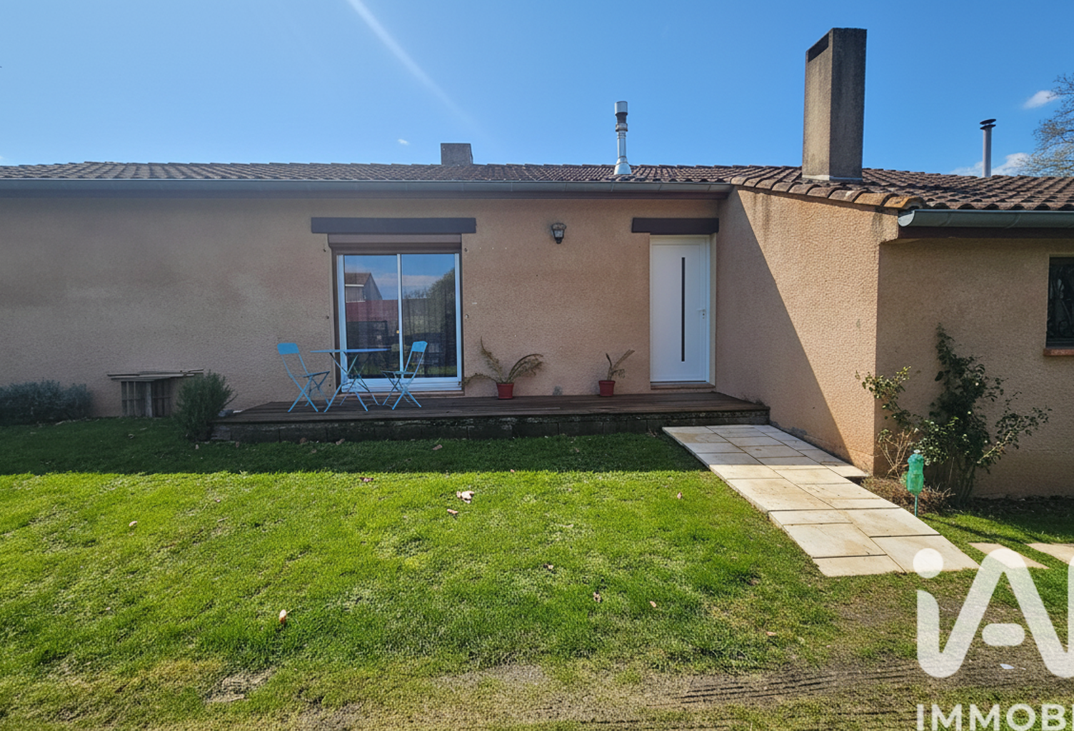 Vente Maison traditionnelle 4 pièces — photo 1