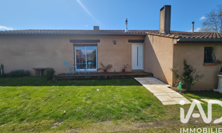 Maison 4 Pièces 83 m² à vendre à Rieux-Volvestre (31310)