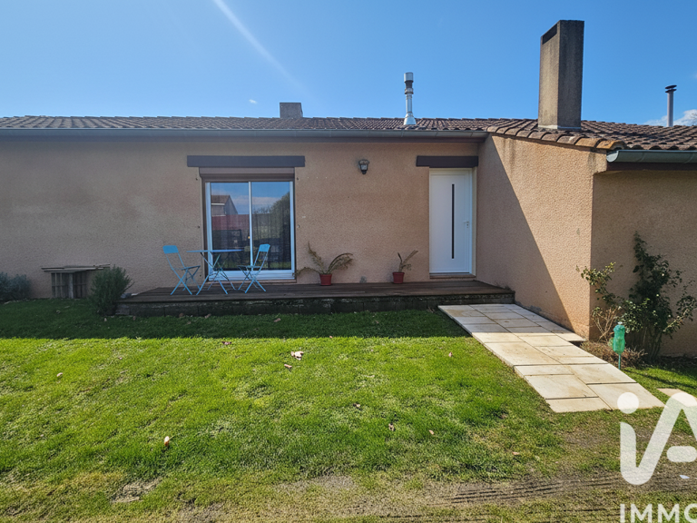 Vente Maison traditionnelle 4 pièces — photo 1