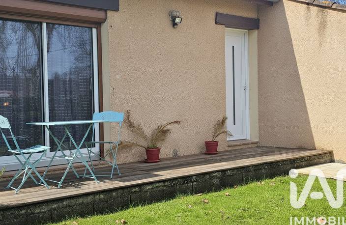 Vente Maison traditionnelle 4 pièces — photo 2