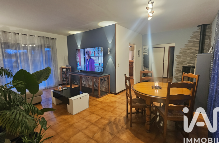 Vente Maison traditionnelle 4 pièces — photo 3