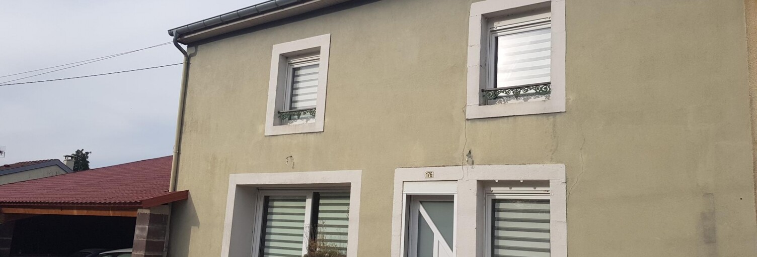 Maison 7 Pièces 190 m² à vendre à Godoncourt (88410)