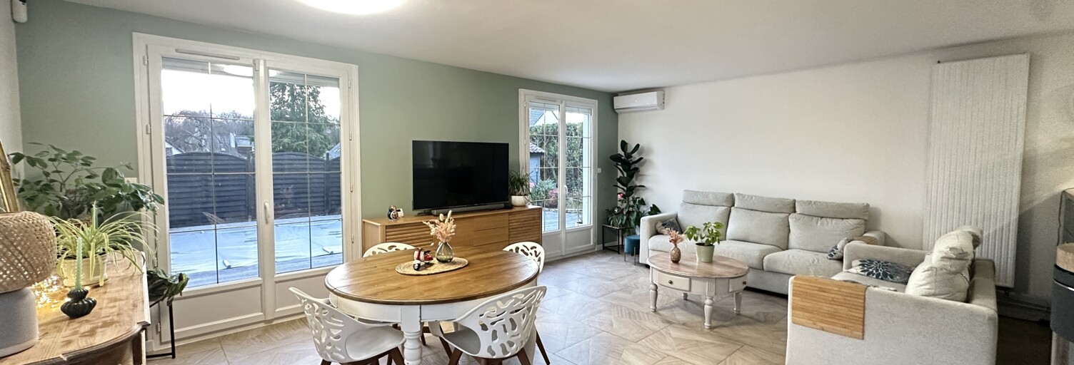 Maison 7 Pièces 127 m² à vendre à Lésigny (77150)