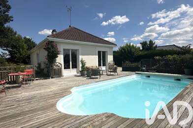 Maison 7 pièces 519000 €