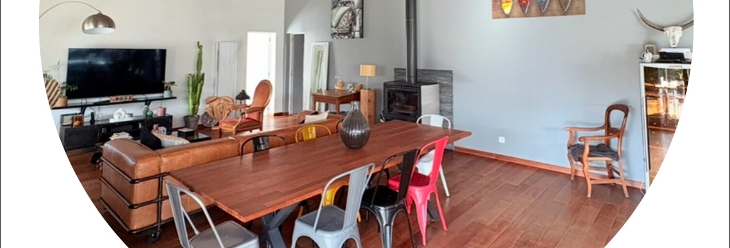 Maison 5 Pièces 123 m² à vendre à Ambarès-et-Lagrave (33440)