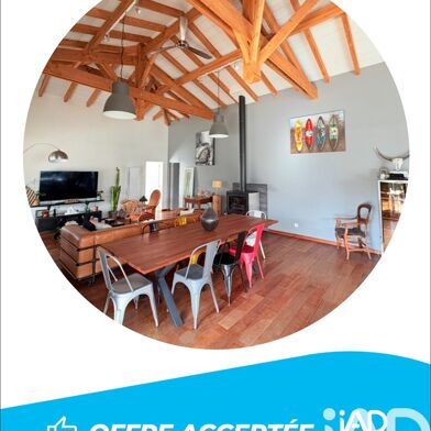 Maison 5 pièces 390000 €