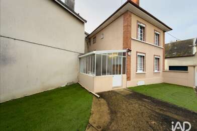Maison 3 pièces 157200 €
