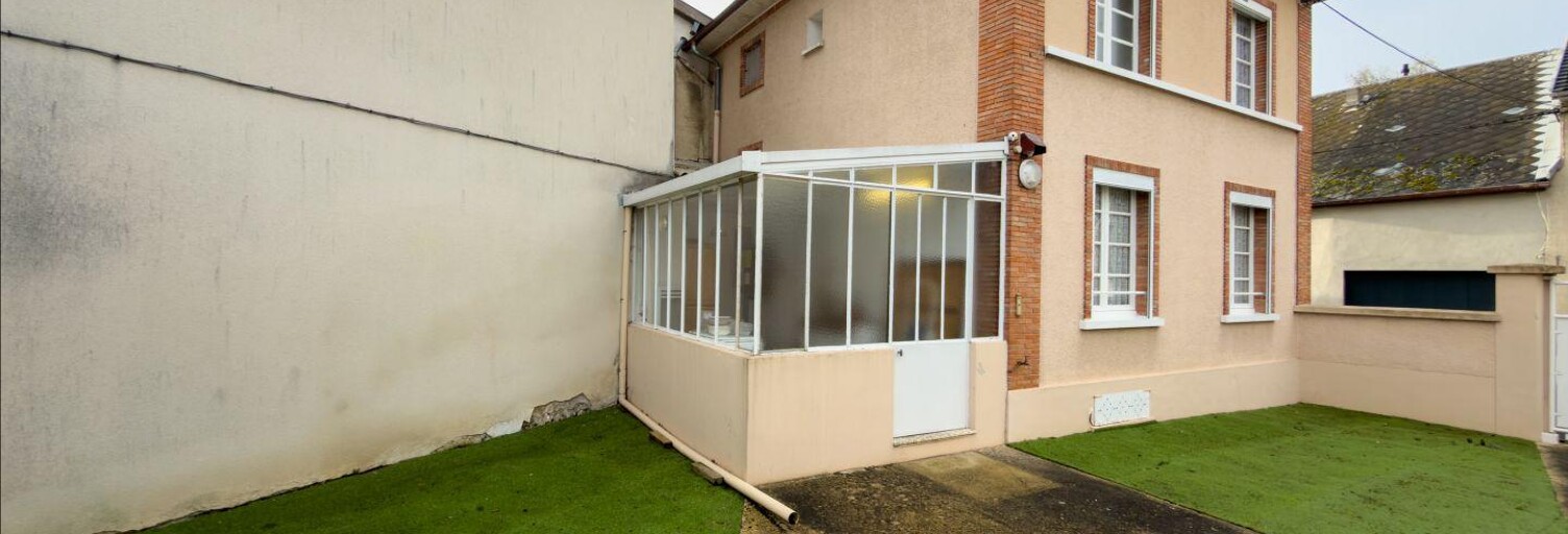 Maison 3 Pièces 70 m² à vendre à Blancs-Coteaux (51130)