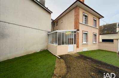 Vente Maison/villa 3 pièces — photo du bien