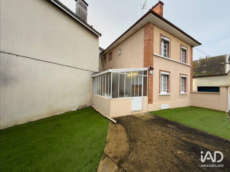 Vente Maison/villa 3 pièces — photo 1