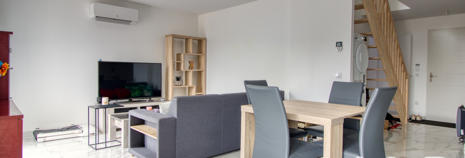 Maison 5 Pièces 96 m² à vendre à Aubergenville (78410)