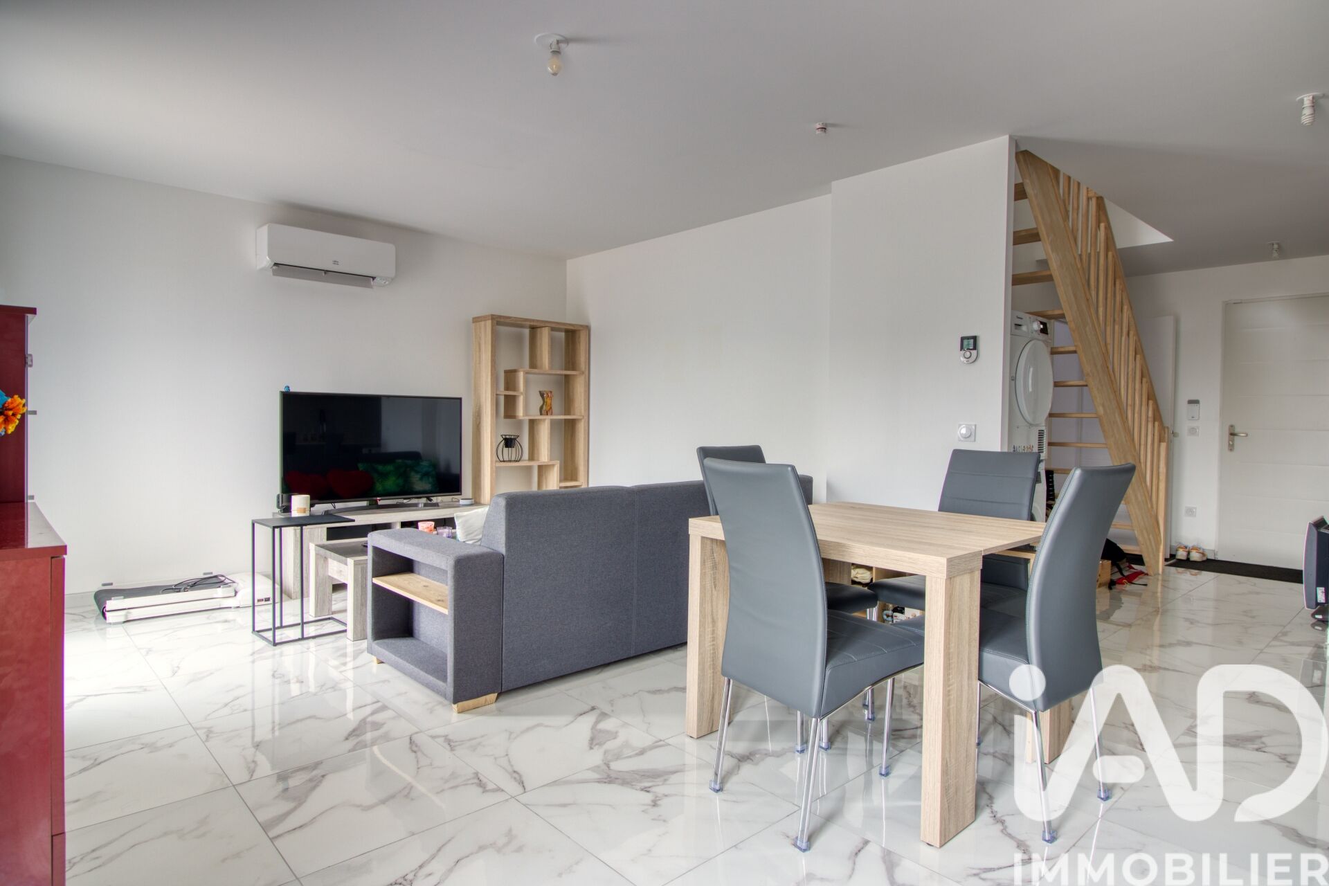 Maison à vendre, 5 pièces, 95 m², Aubergenville