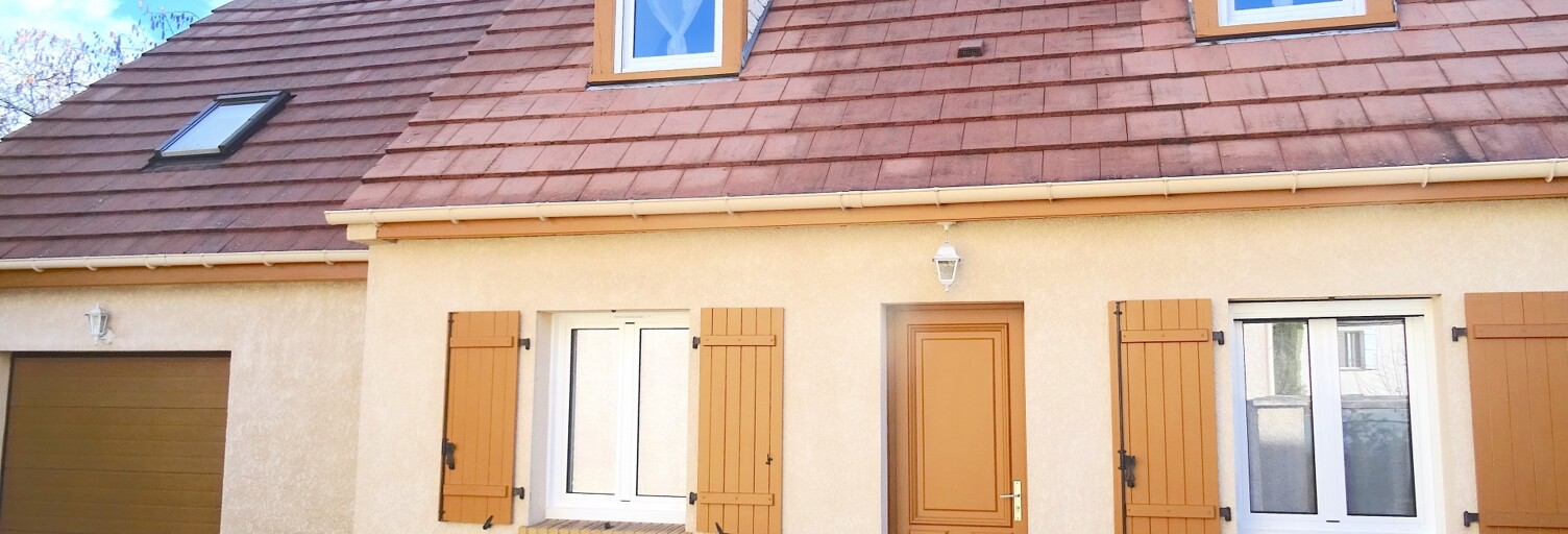 Maison 5 Pièces 87 m² à vendre à Bondoufle (91070)