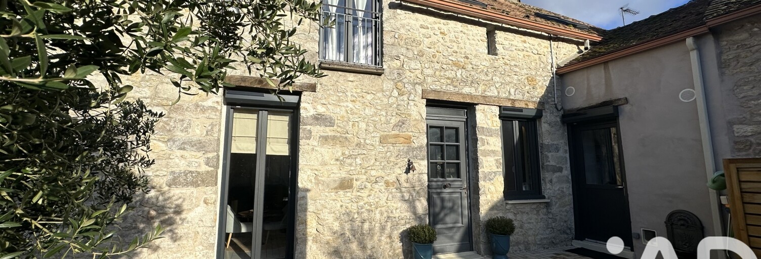Maison 5 Pièces 114 m² à vendre à Nemours (77140)