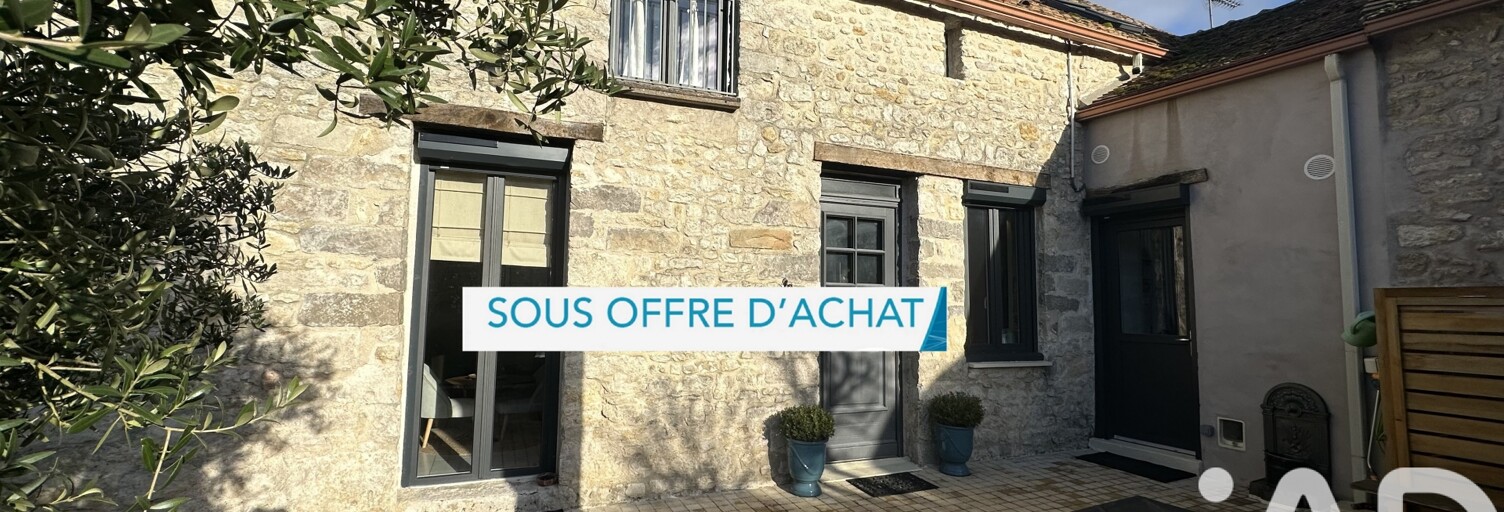 Maison 5 Pièces 114 m² à vendre à Nemours (77140)