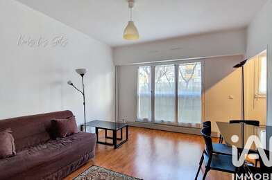 Appartement 1 pièces 119000 €