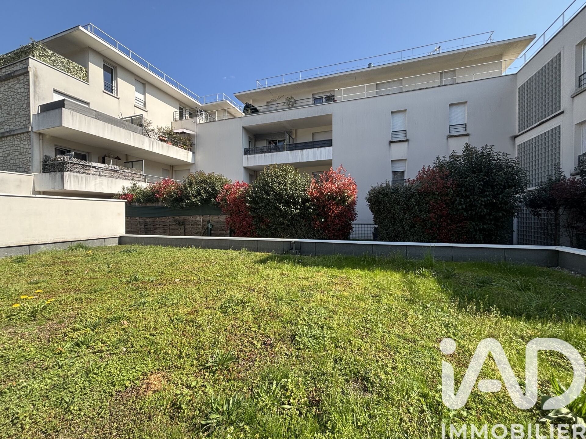 Orly - 83m² - 4p. - 3ch.