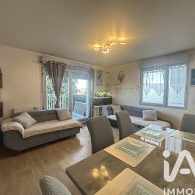 Appartement 3 pièces 195000 €