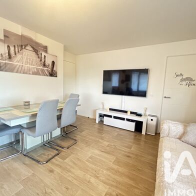 Appartement 3 pièces 195000 €