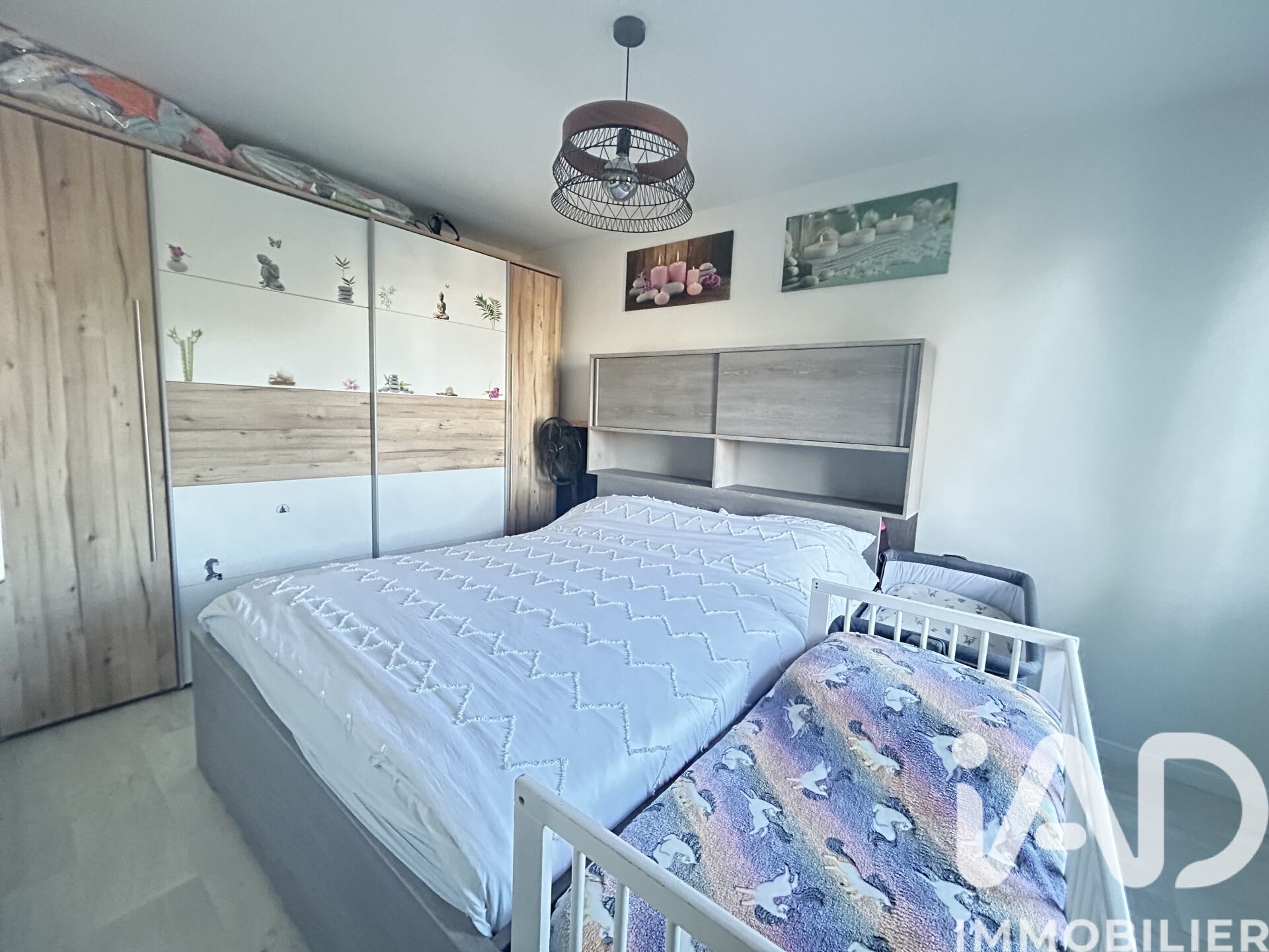 Vente Appartement 3 pièces - Photo 5