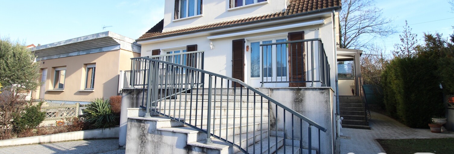 Maison 6 Pièces 118 m² à vendre à La Frette-sur-Seine (95530)