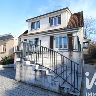 Maison 6 pièces 419000 €