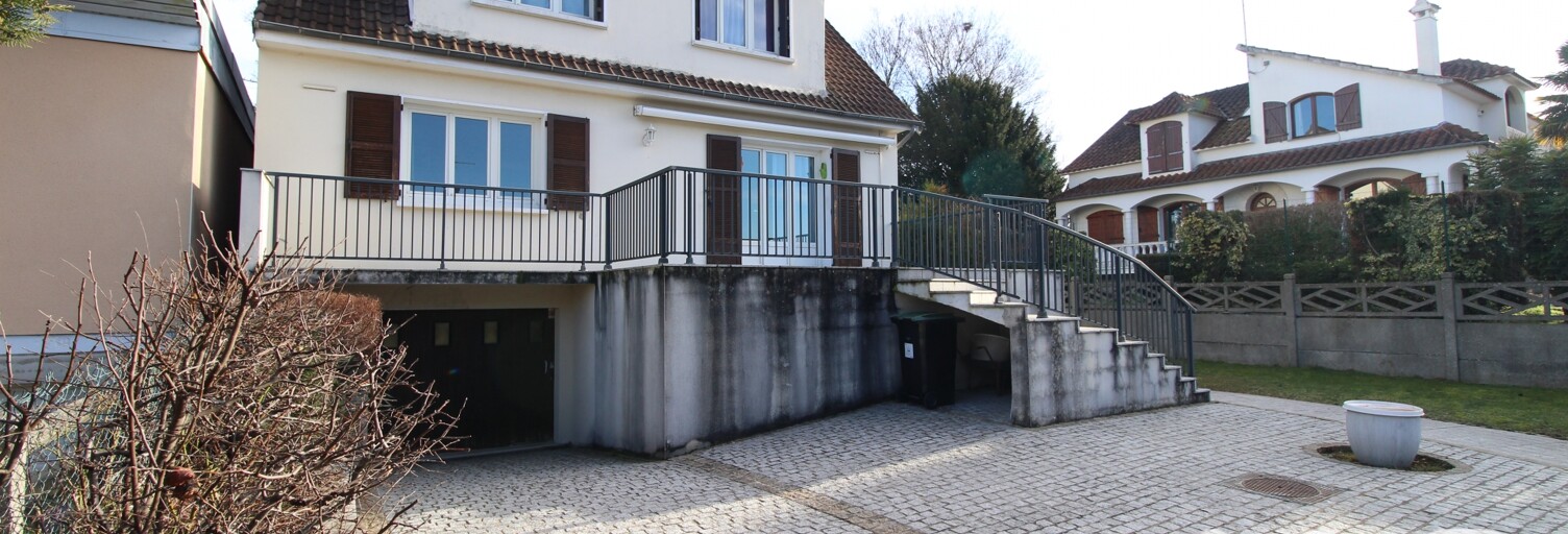 Maison 6 Pièces 118 m² à vendre à La Frette-sur-Seine (95530)