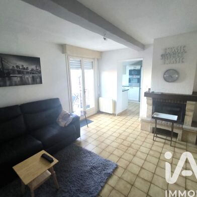 Maison 4 pièces 166000 €