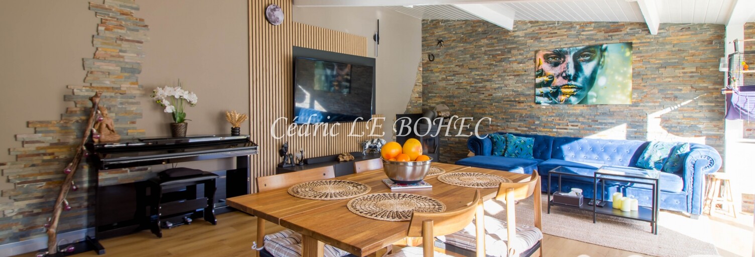 Maison 6 Pièces 115 m² à vendre à Beauchamp (95250)