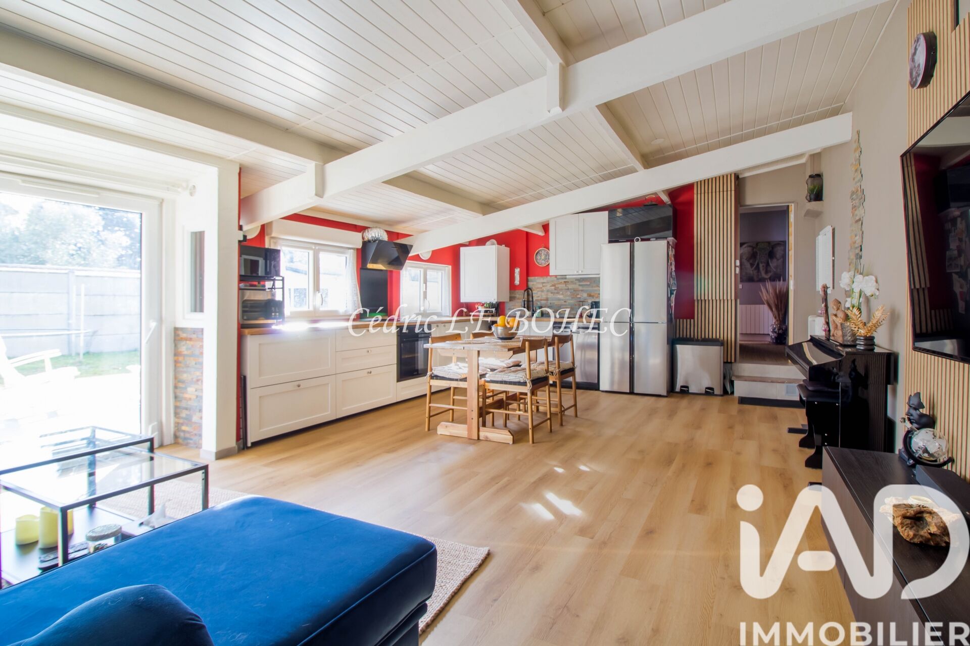 Vente Maison/villa 6 pièces - Photo 5