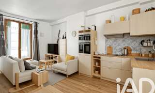 Appartement 2 Pièces 43 m² à vendre à Linas (91310)