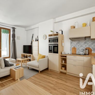 Appartement 2 pièces 138600 €