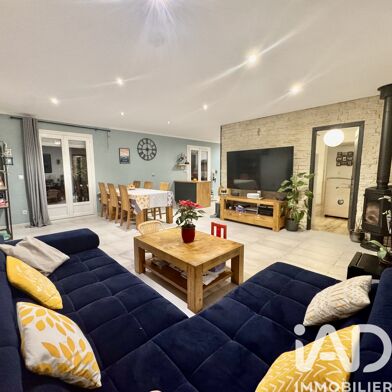 Maison 6 pièces 315000 €