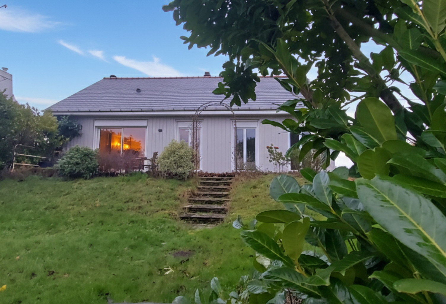 Vente Maison/villa 6 pièces — photo 1