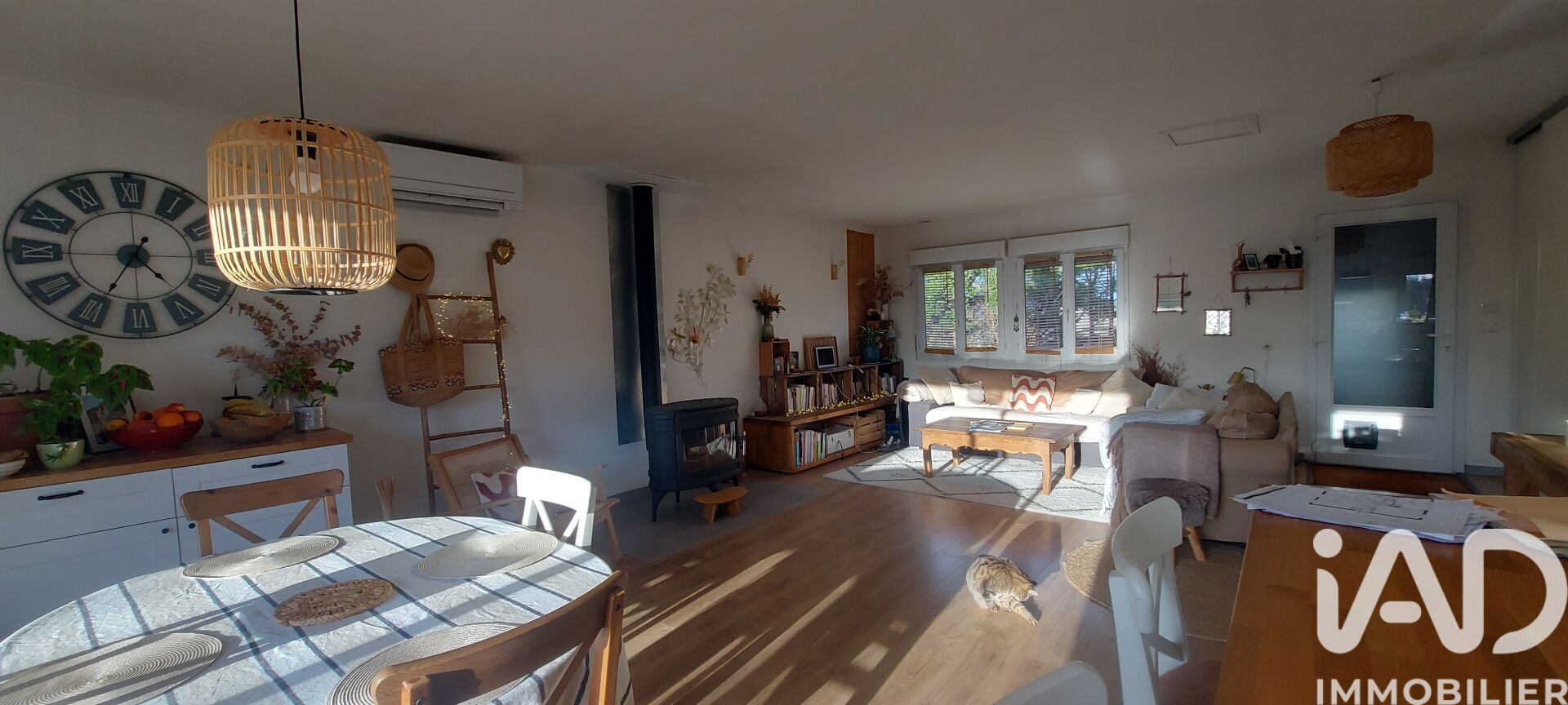 Vente Maison/villa 6 pièces - Photo 2