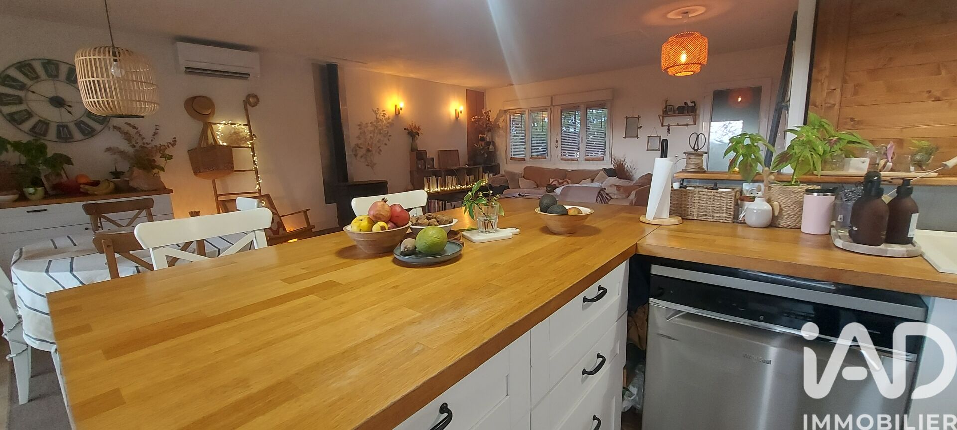 Vente Maison/villa 6 pièces - Photo 5