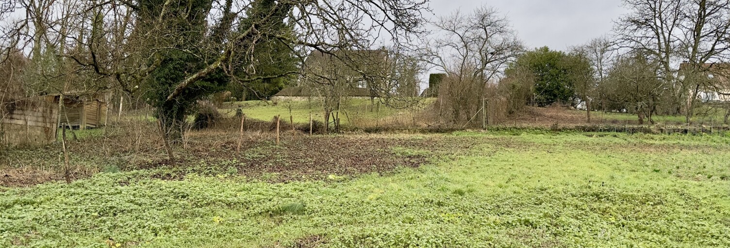 Terrain  540 m² à vendre à Verdilly (02400)