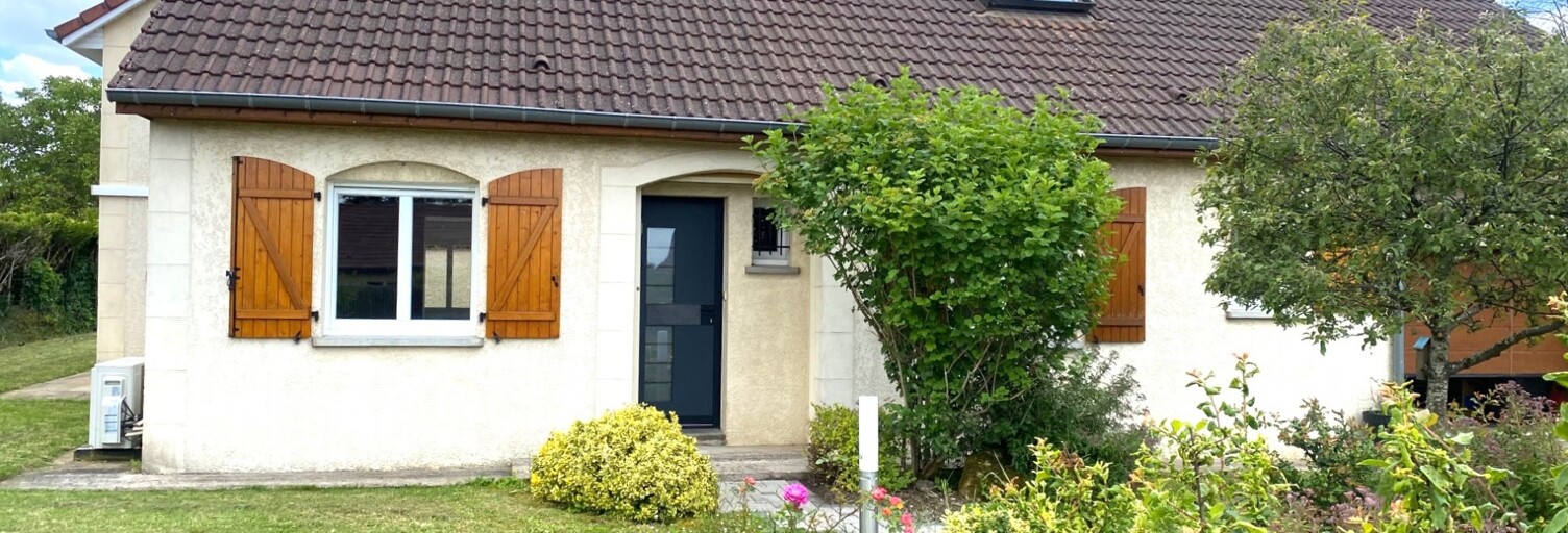 Maison 6 Pièces 185 m² à vendre à Neufchâteau (88300)