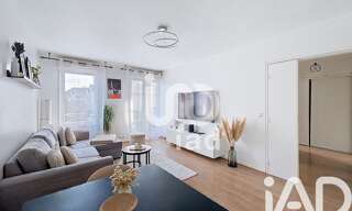 Appartement 2 Pièces 43 m² à vendre à Champs-sur-Marne (77420)