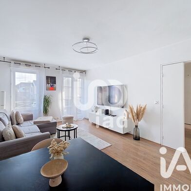 Appartement 2 pièces 216000 €